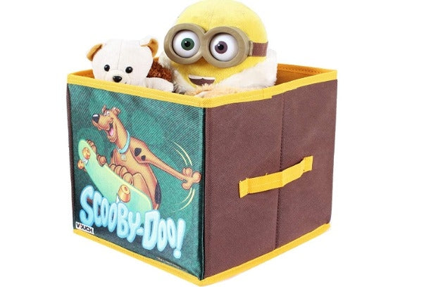 2-Piece Toy Storage Organizer Set – Non-Woven, Foldable