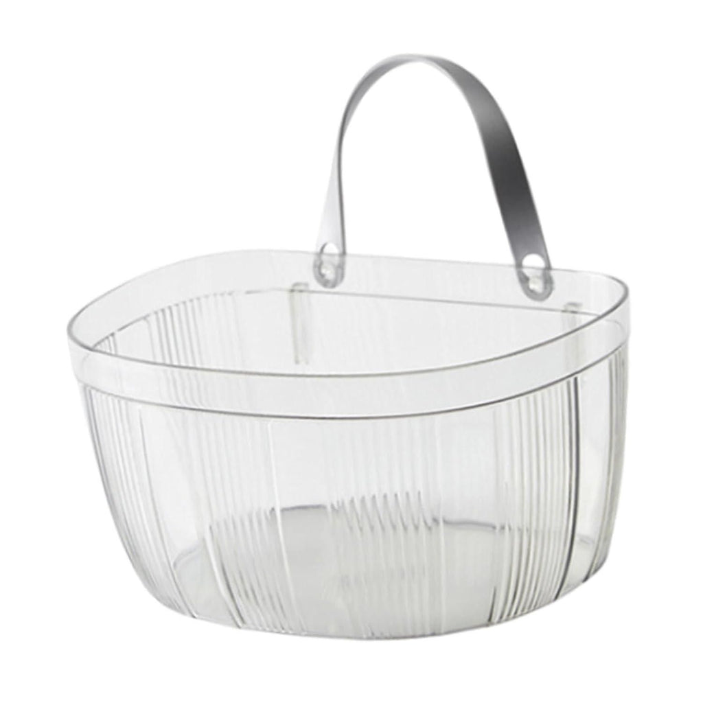 Multipurpose Hanging Storage Basket for Home