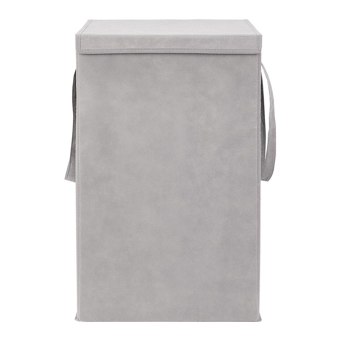 Ultra-Spacious 75L Laundry Hamper – Foldable & Lightweight