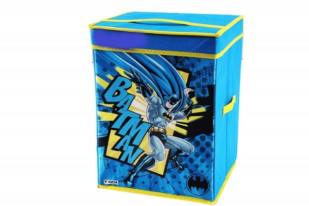 Non-Woven Storage Organizer – Printed Single-Piece Storage Box