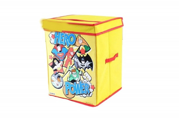 Lightweight Storage Box for Home & Office – Non-Woven Organizer