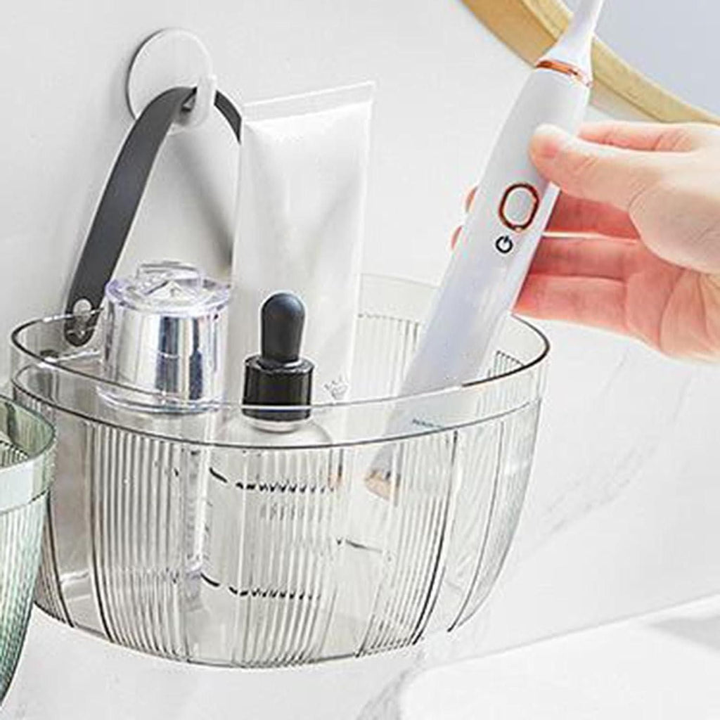 Multipurpose Hanging Storage Basket for Home